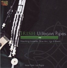 Irish Uilleann Pipes CD - Like