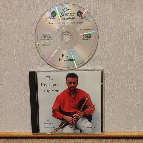 The rowsome tradition - the, cd