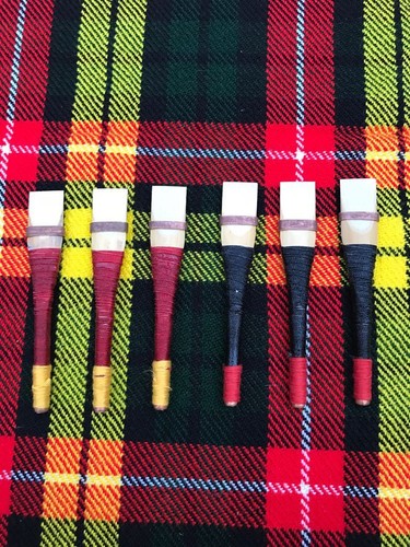 Uilleann bagpipes chanter - cc,