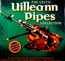 The Celtic Uilleann Pipe
