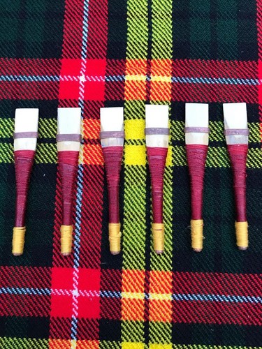 Uilleann bagpipes chanter - bagpipes,