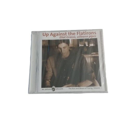 Against the flatirons - the,