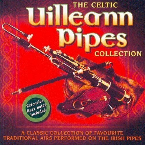 The celtic uilleann pipe vol - celtic, vol.2