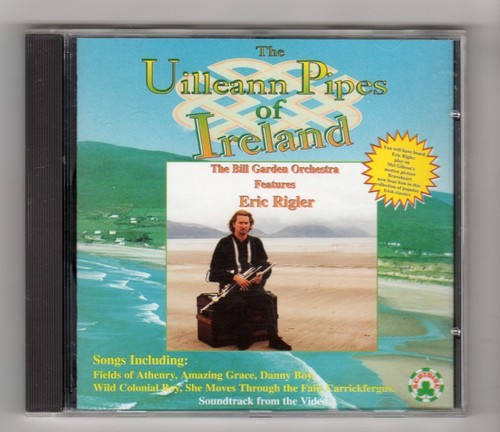 The uilleann pipes of - the,