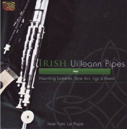 Irish uilleann pipes like - irish,