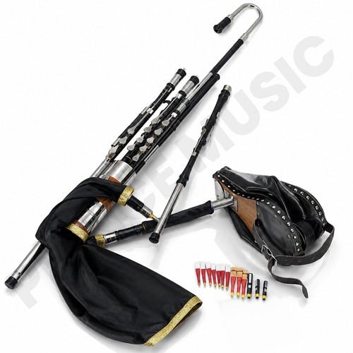 Irish uilleann bagpipe full - irish,