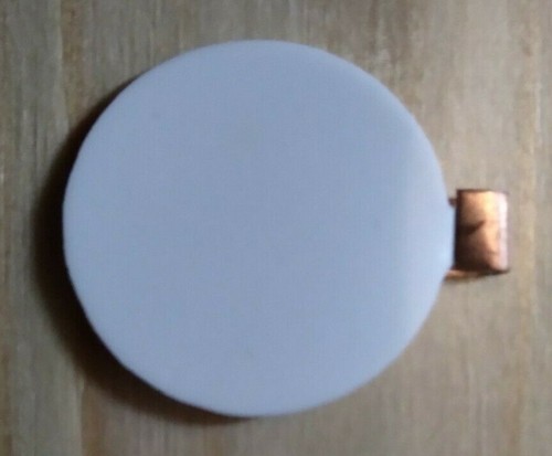 Bagpipe bellows silicone valve - bellows,