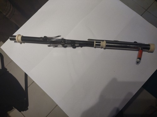 Uillean pipe chanter louis - pipe,
