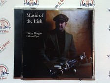 Dicky Deegan Uilleann Pipes -