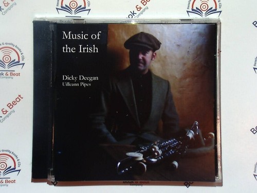 Dicky deegan uilleann - uilleann, pipes