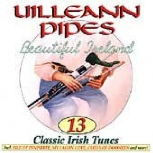 Uilleann pipes beautiful - n/a,