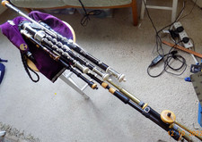 uilleann pipes