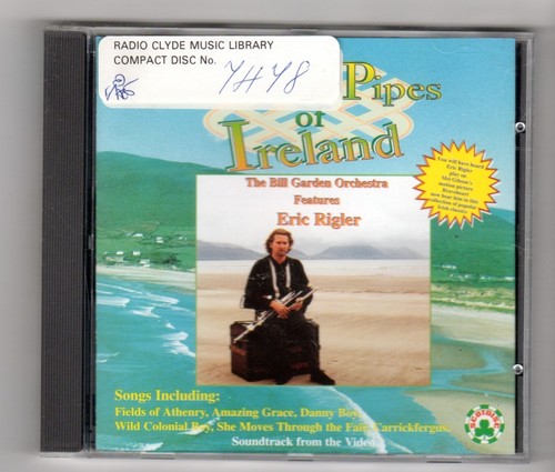 The uilleann pipes of - (in702),