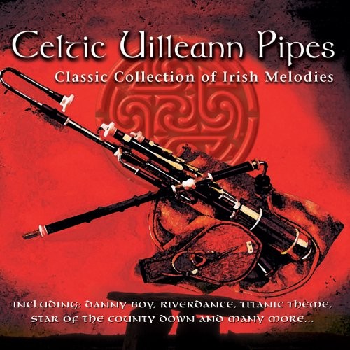 Celtic uilleann pipes classic - uilleann, pipes;
