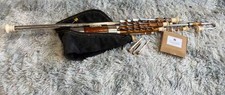 uilleann pipes full set by