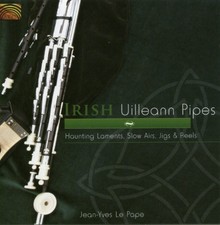 IRISH UILLEANN PIPES - V/A -