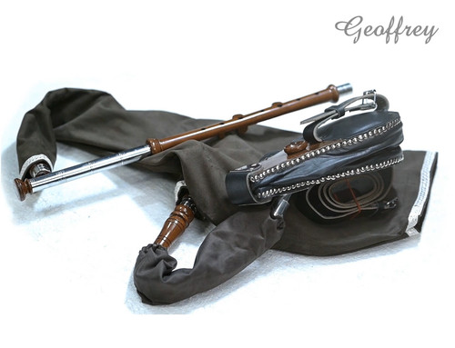 Geoffrey irish uilleann - geoffrey,