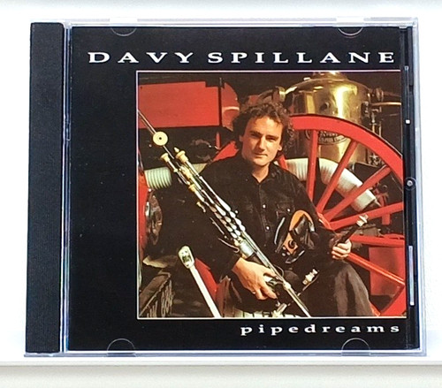 Davy spillane pipedreams cd - davy,