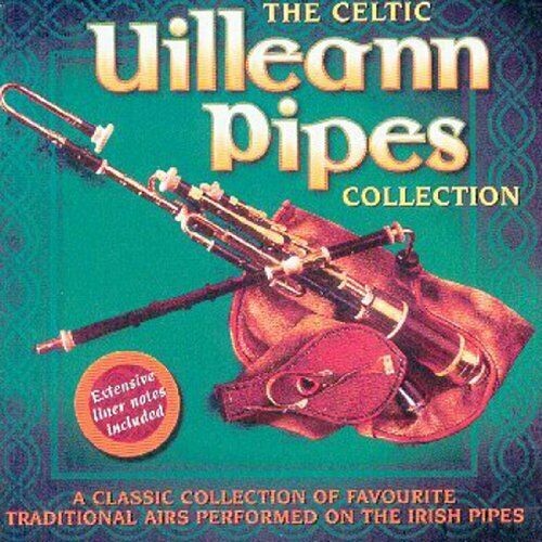 The celtic uilleann pipes - uilleann,